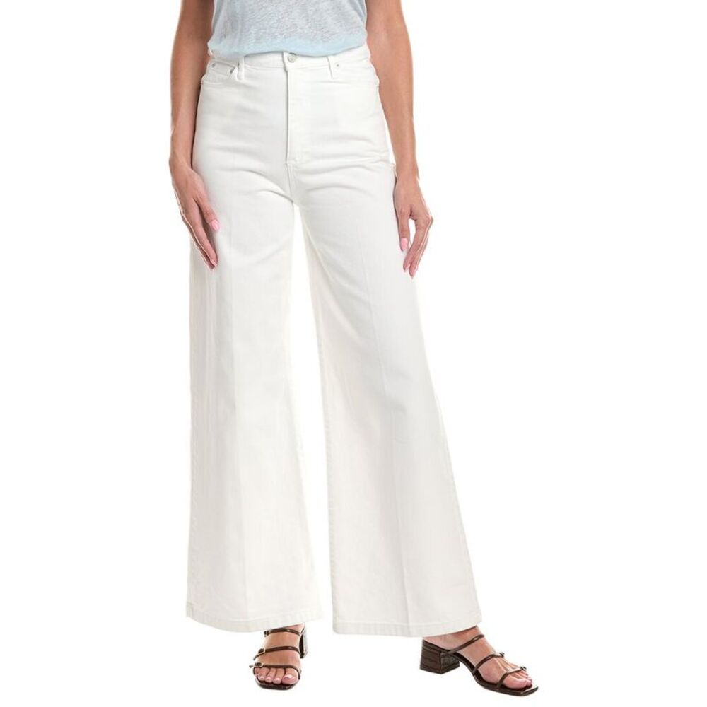 Officine Générale Womens Officine Generale Ginger Jean, White